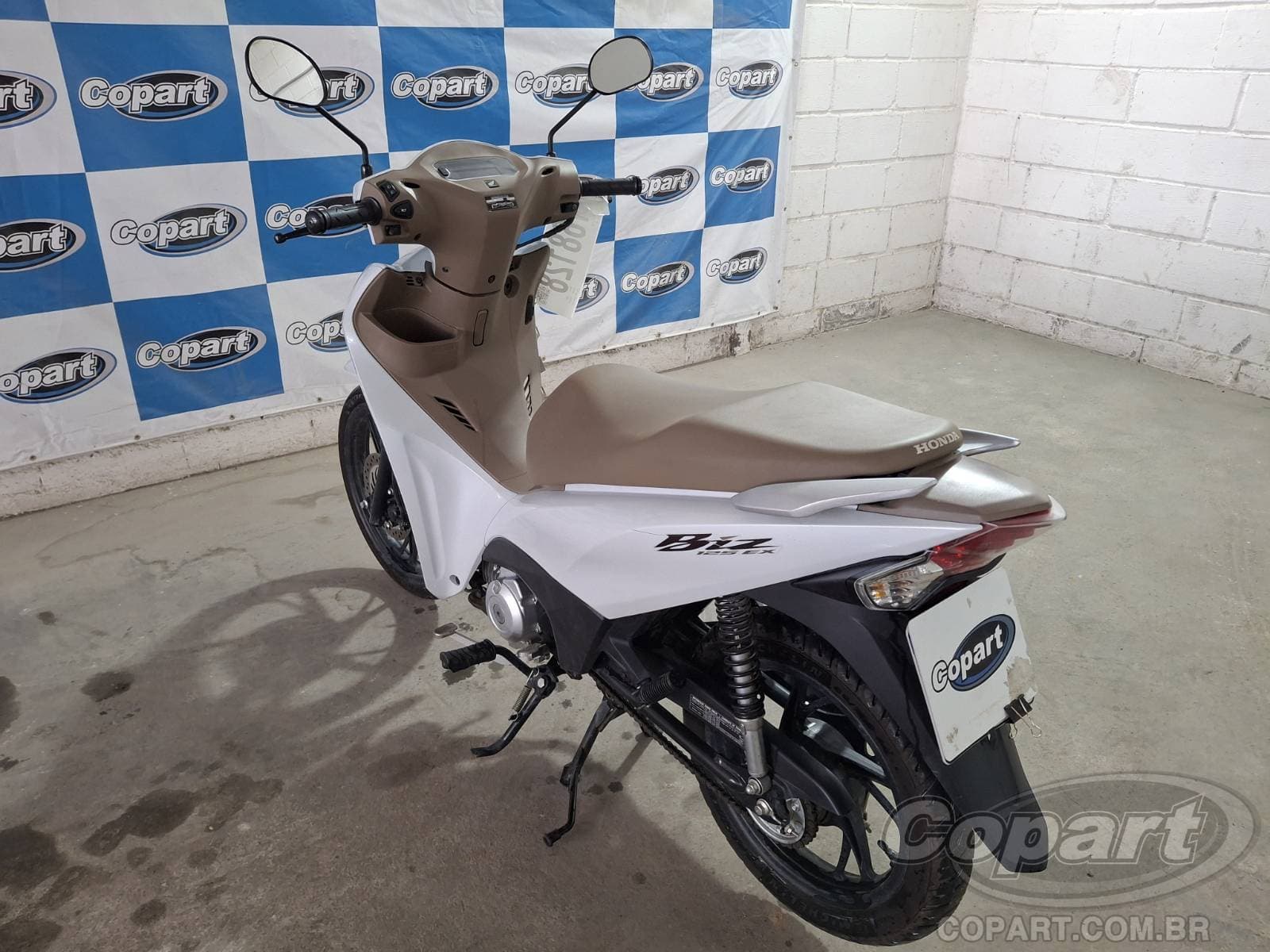 Honda BIZ 125 2025 — foto 3