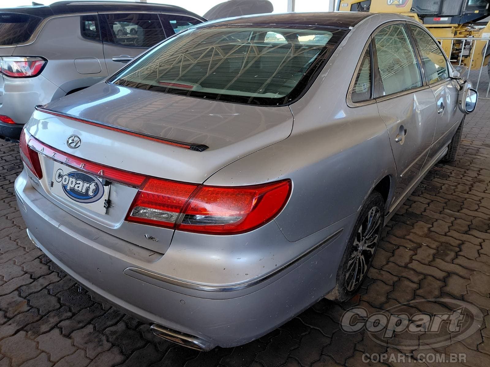 Hyundai Azera 2011 — foto 4