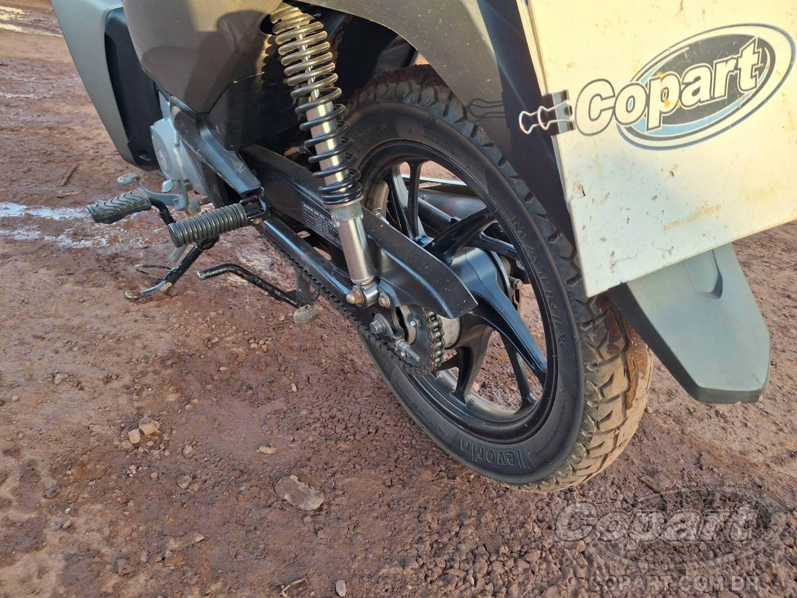 Honda BIZ 2023 — foto 7