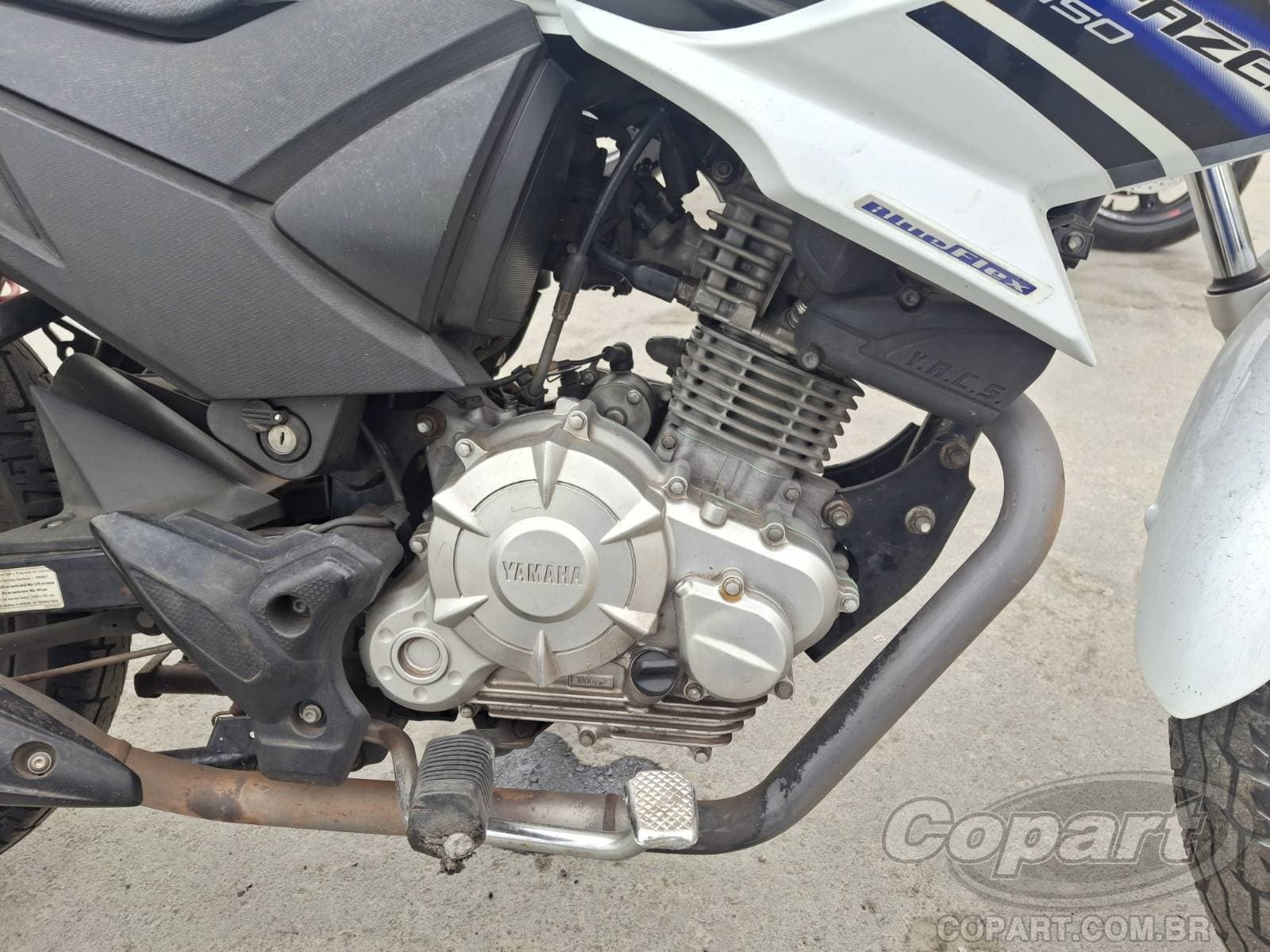 Yamaha Fazer 2015 — foto 5
