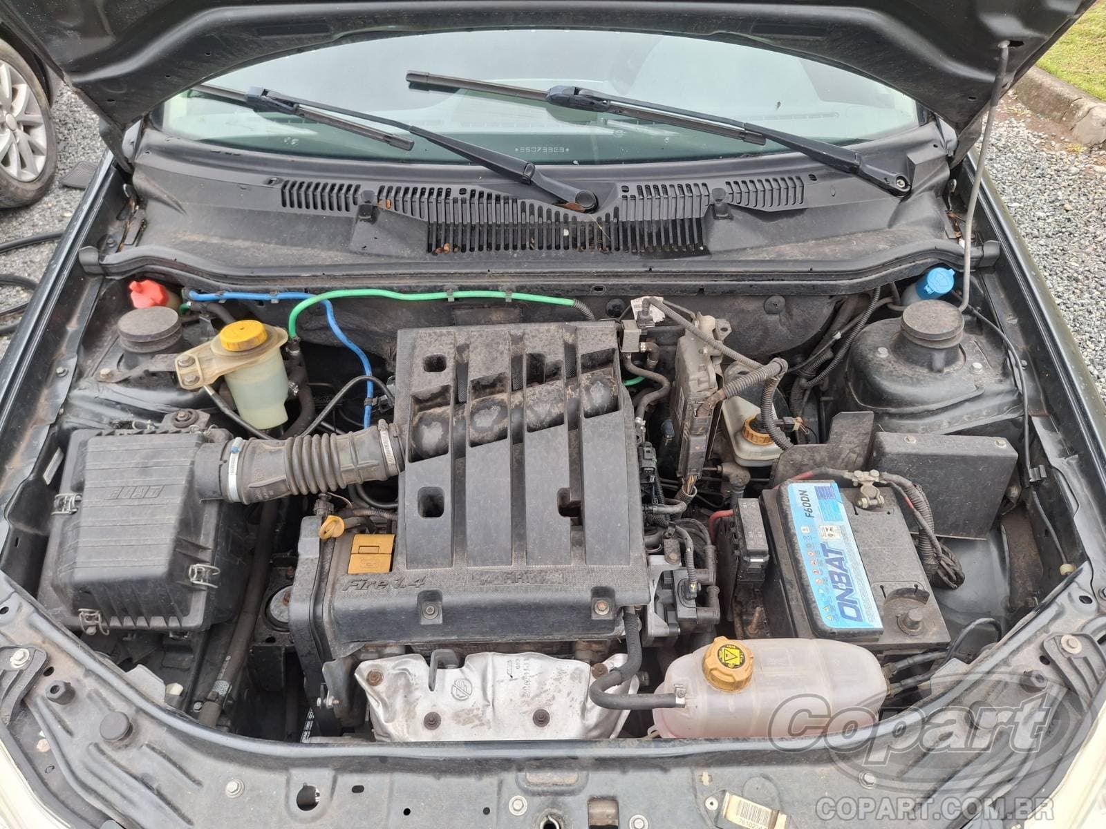 Fiat Palio 2008 — foto 7