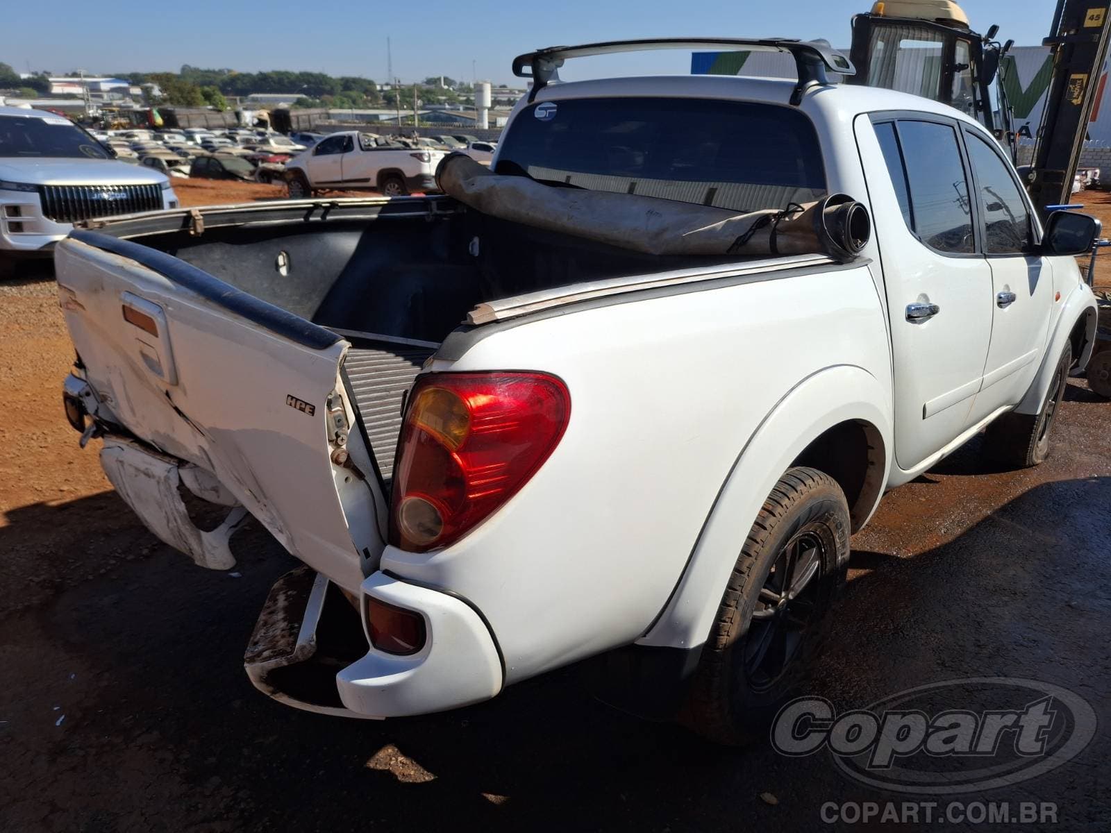 Mitsubishi L200 Triton 2013 — foto 4