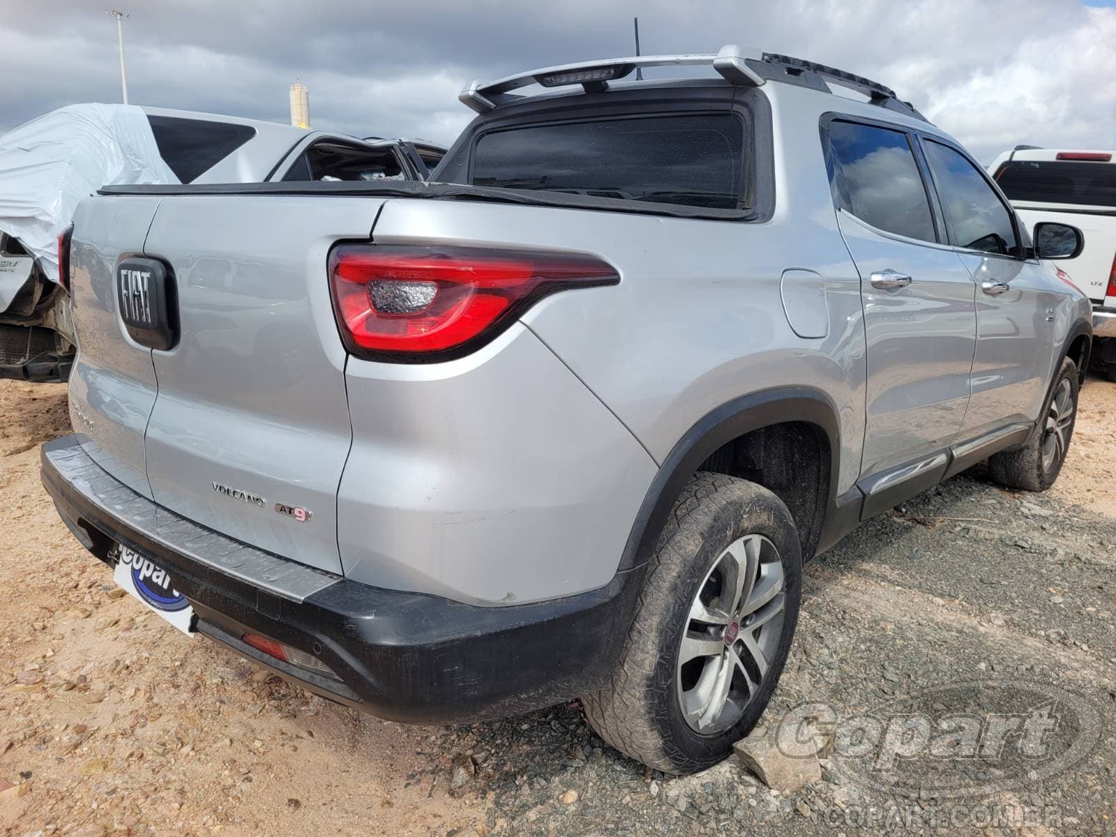 Fiat Toro 2018 — foto 4