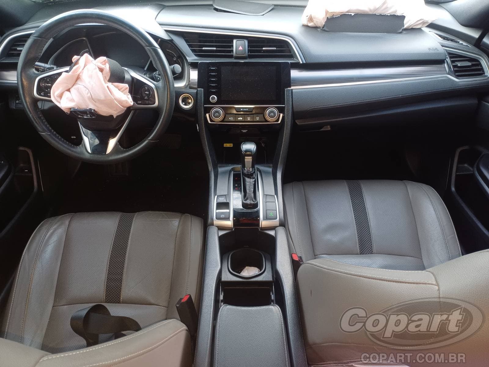 Honda Civic 2021 — foto 9