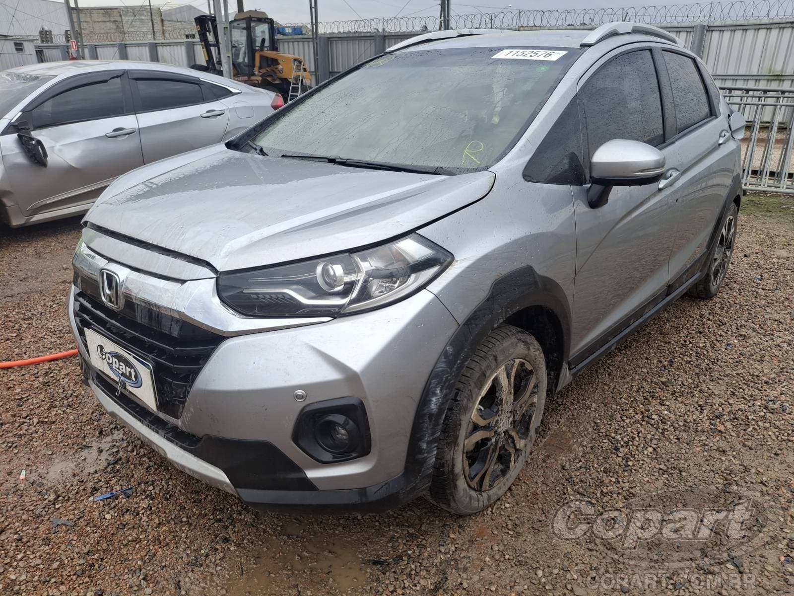 Honda Wr-v 2021 — foto 2