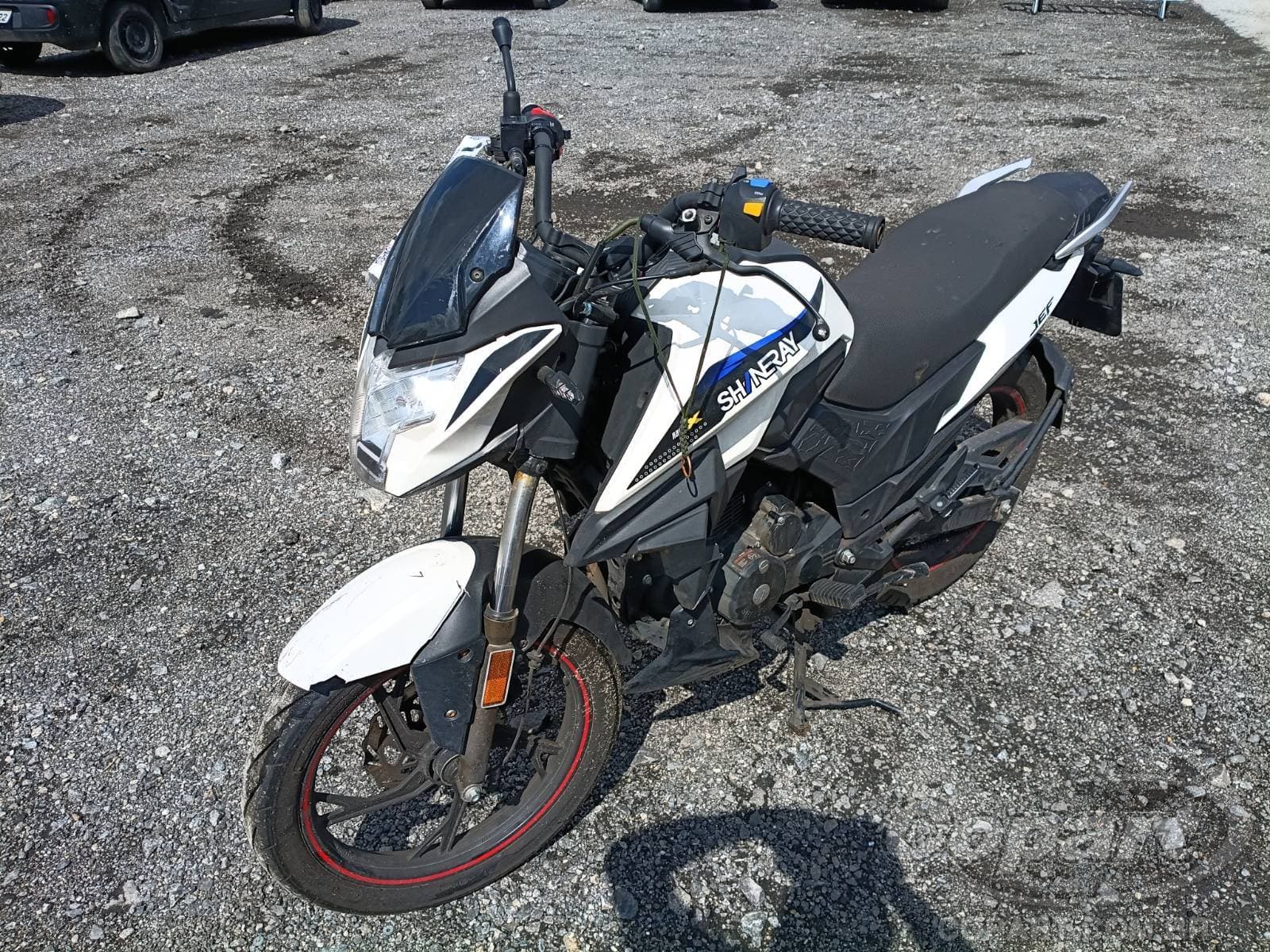 Shineray XY 150 2025 — foto 2
