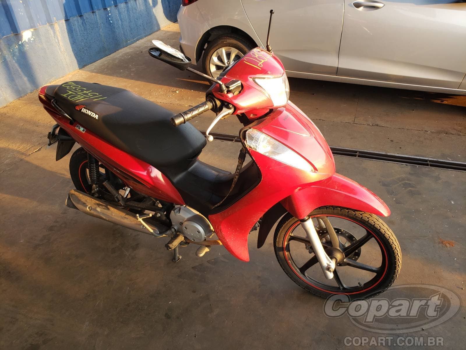 Honda BIZ 2013 — foto 1