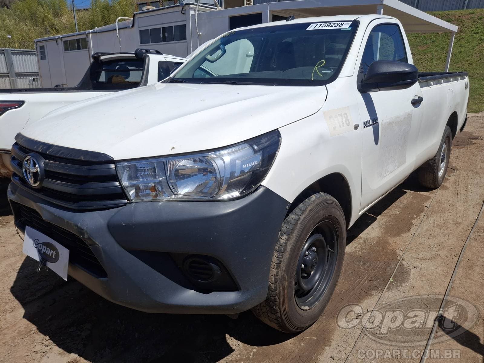 Toyota Hilux CS 2022 — foto 2