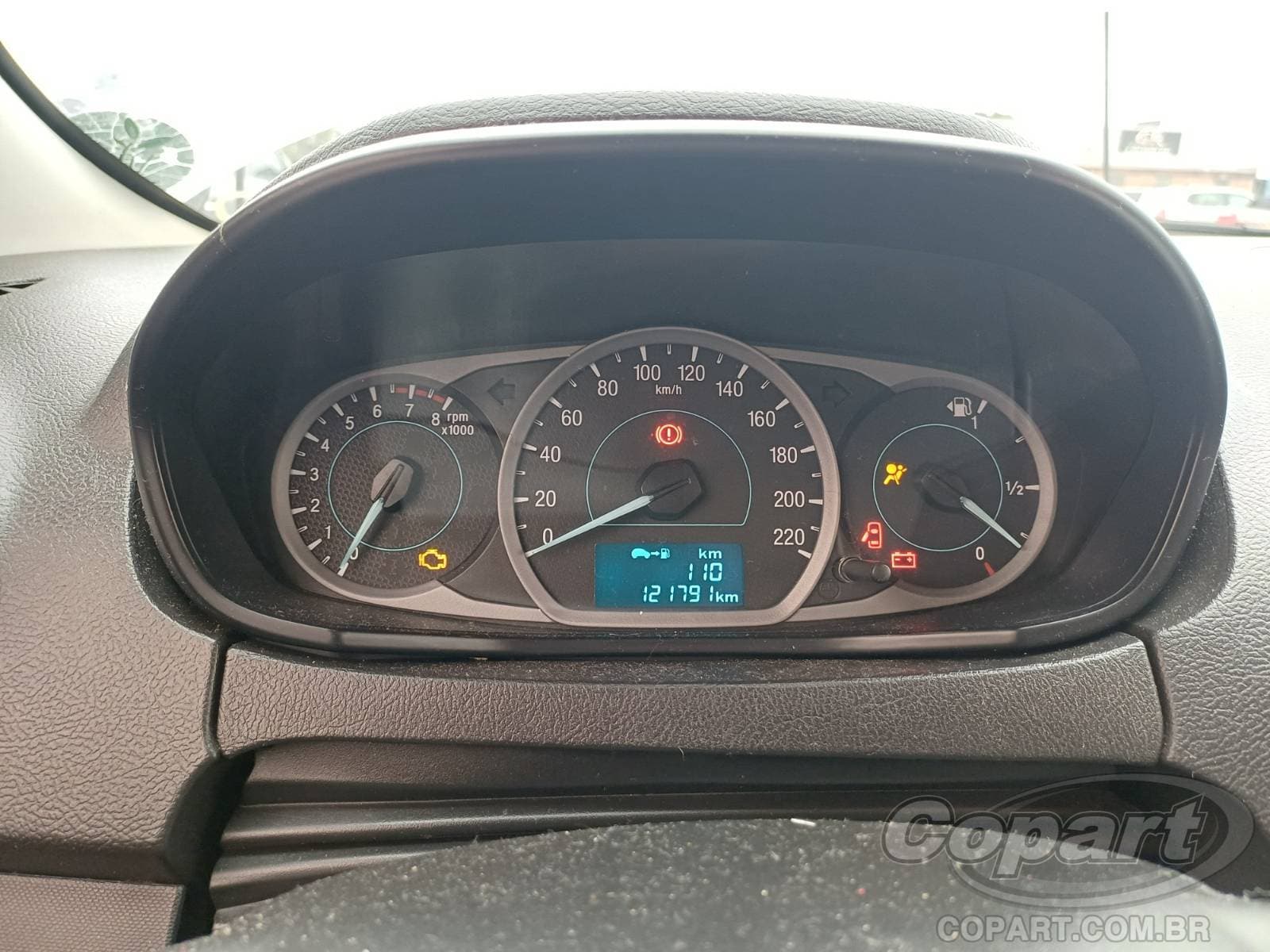 Ford KA 2020 — foto 8