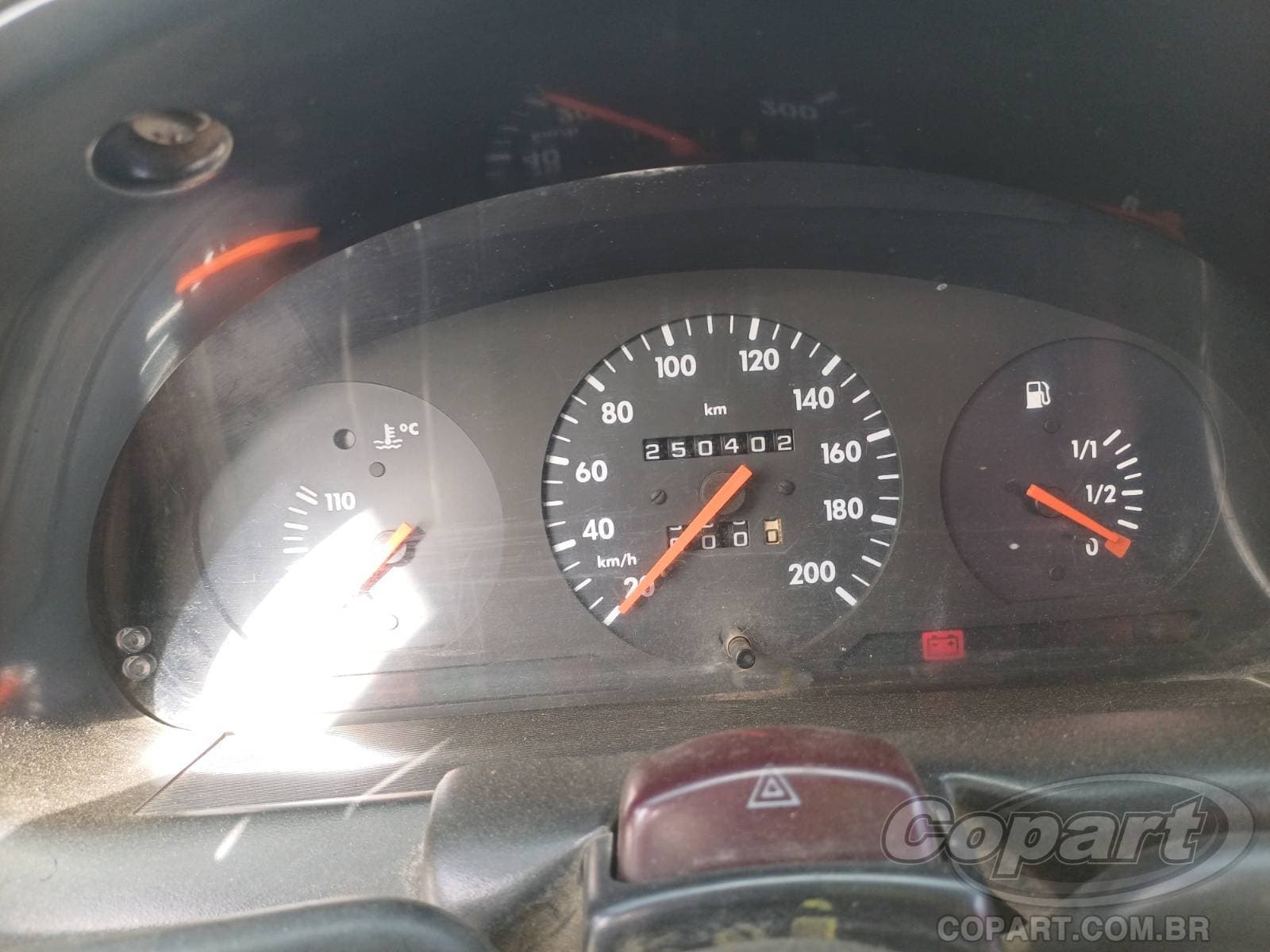 Volkswagen GOL 1997 — foto 8