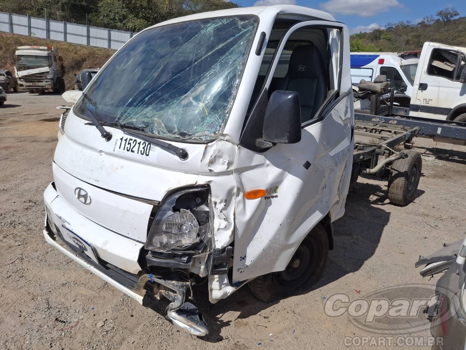 Hyundai HR 2022 — foto 2
