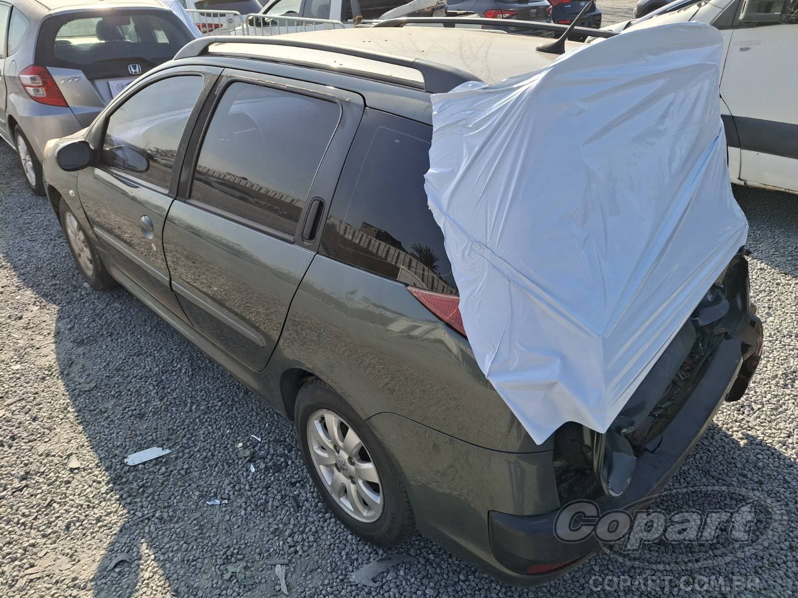 Peugeot 207 SW 2011 — foto 3