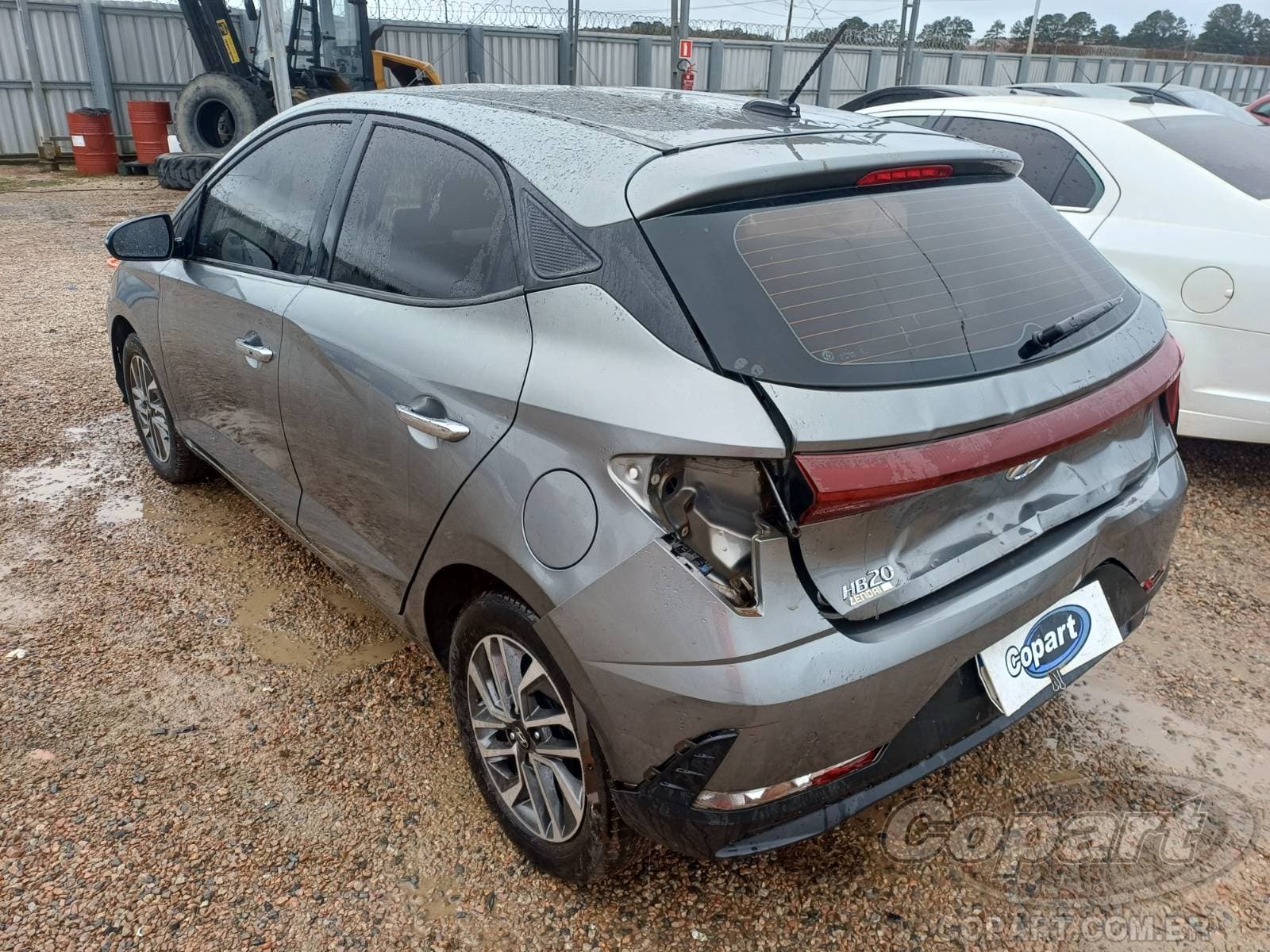 Hyundai Hb20 2025 — foto 3