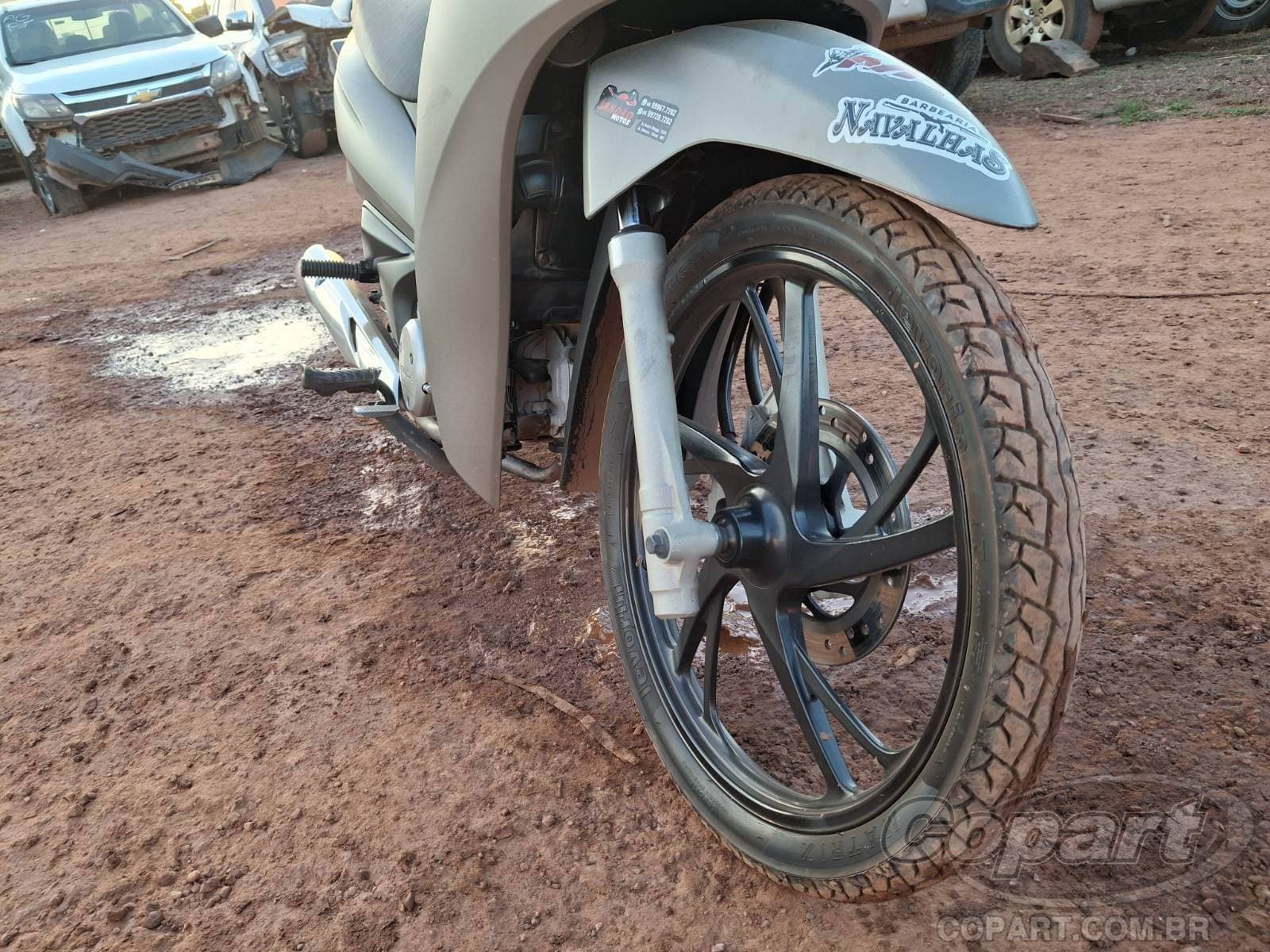 Honda BIZ 2023 — foto 8