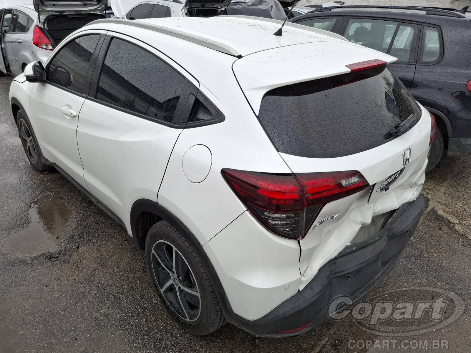Honda Hr-v 2020 — foto 3
