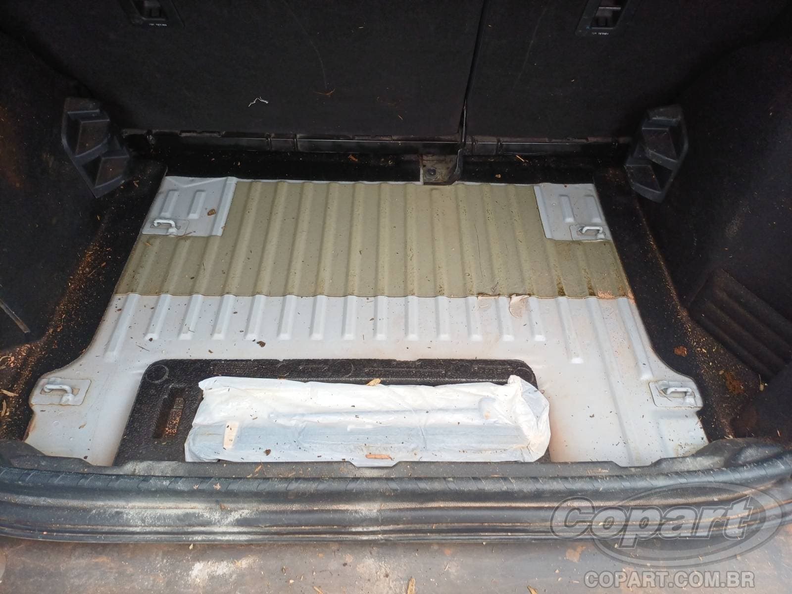 Ford Ecosport 2019 — foto 11