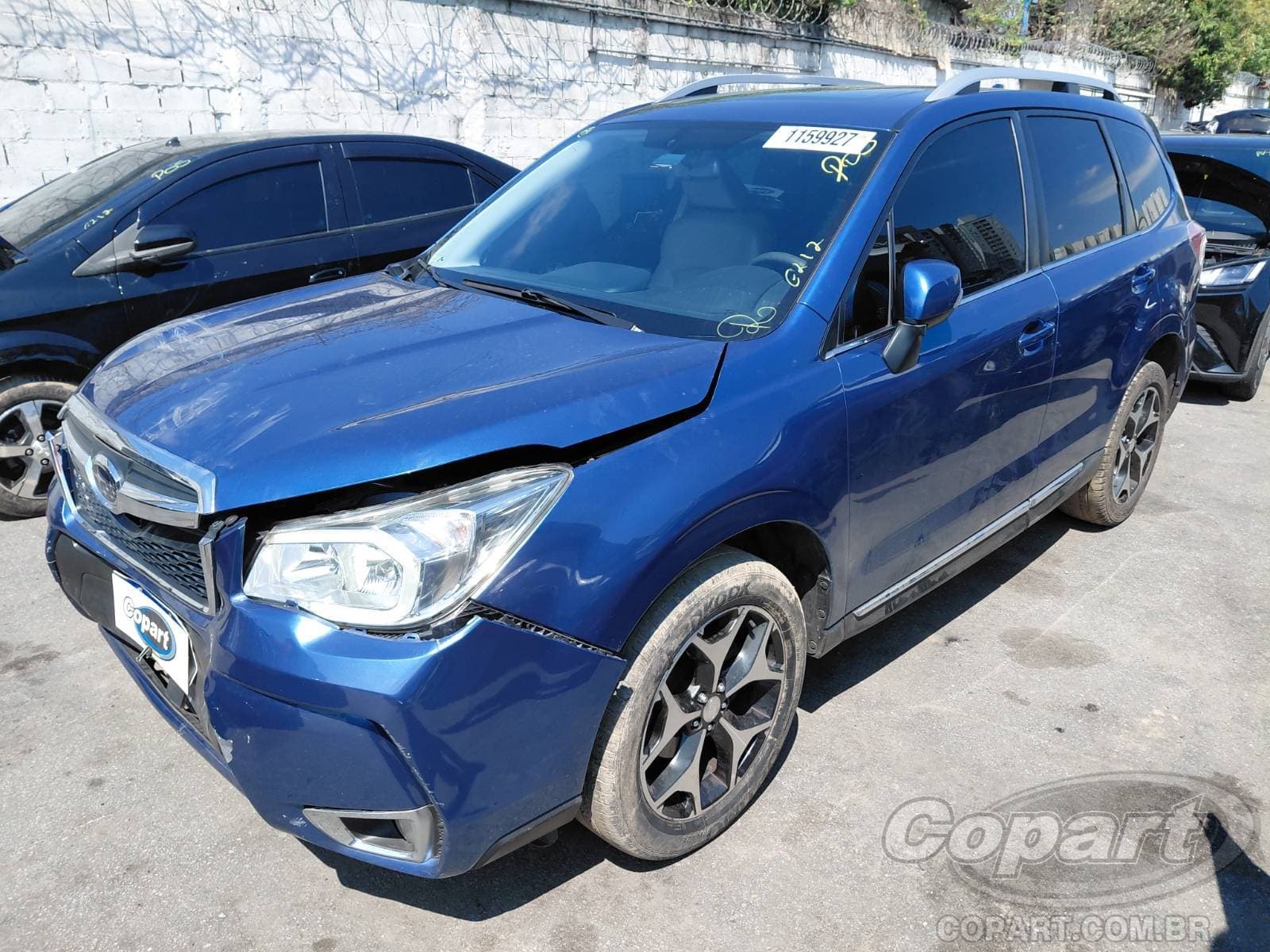 Subaru Forester 2016 — foto 2