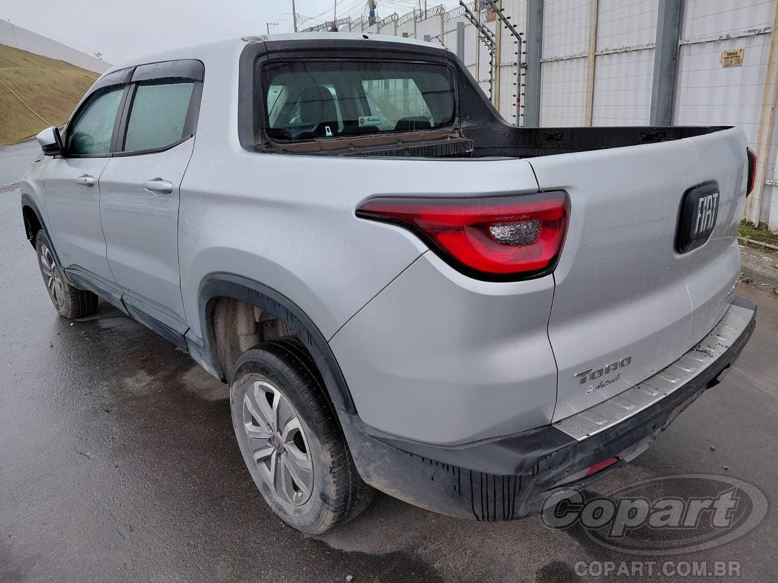 Fiat Toro 2018 — foto 3