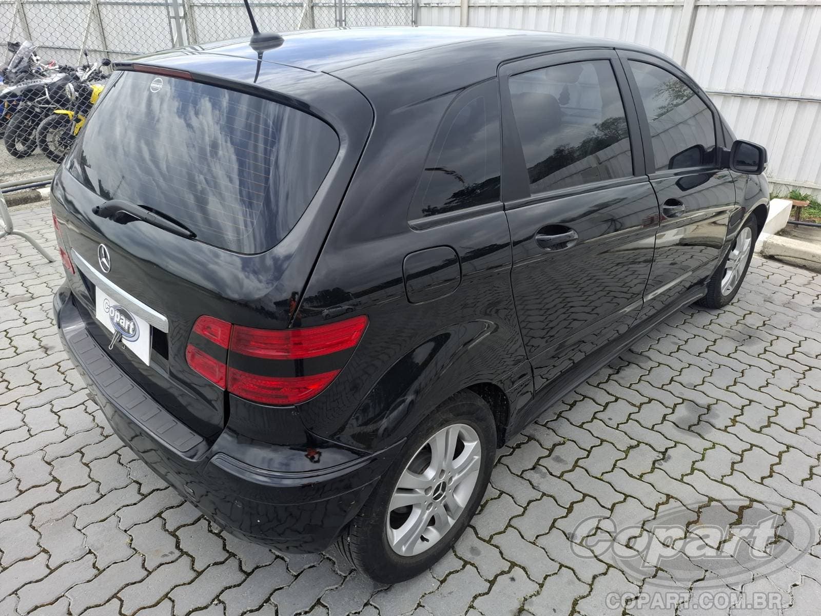 Mercedes-Benz Classe B 2011 — foto 4