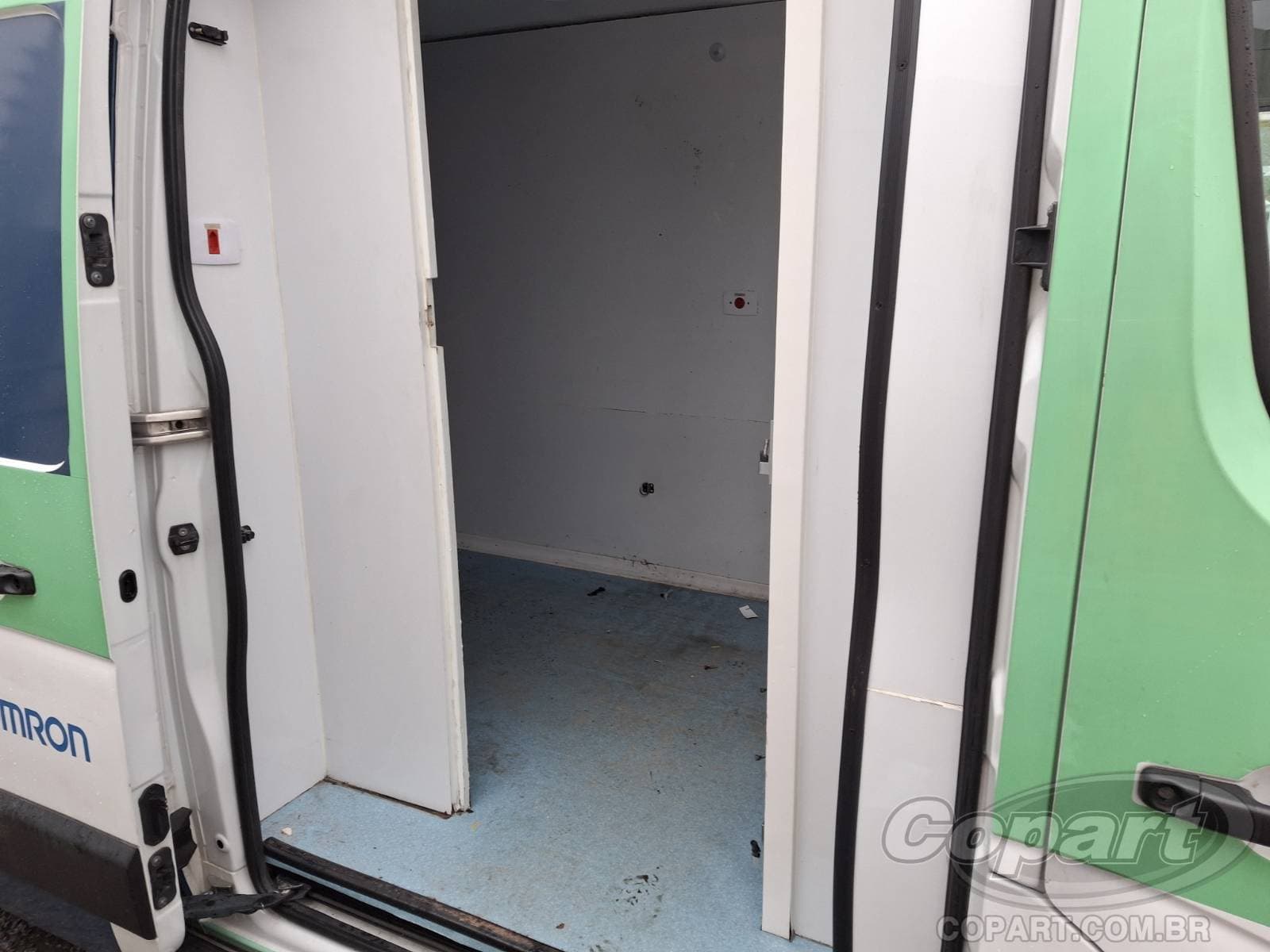 Renault Master Furgao 2020 — foto 6