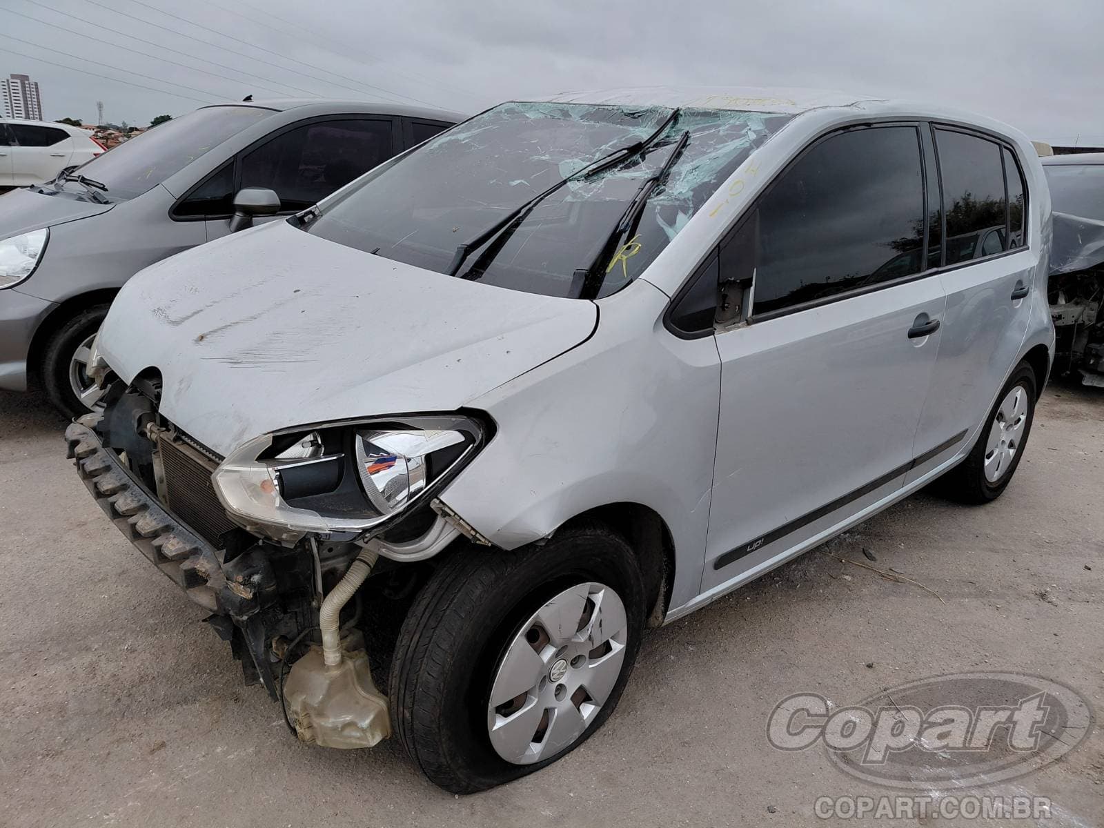 Volkswagen UP 2016 — foto 2