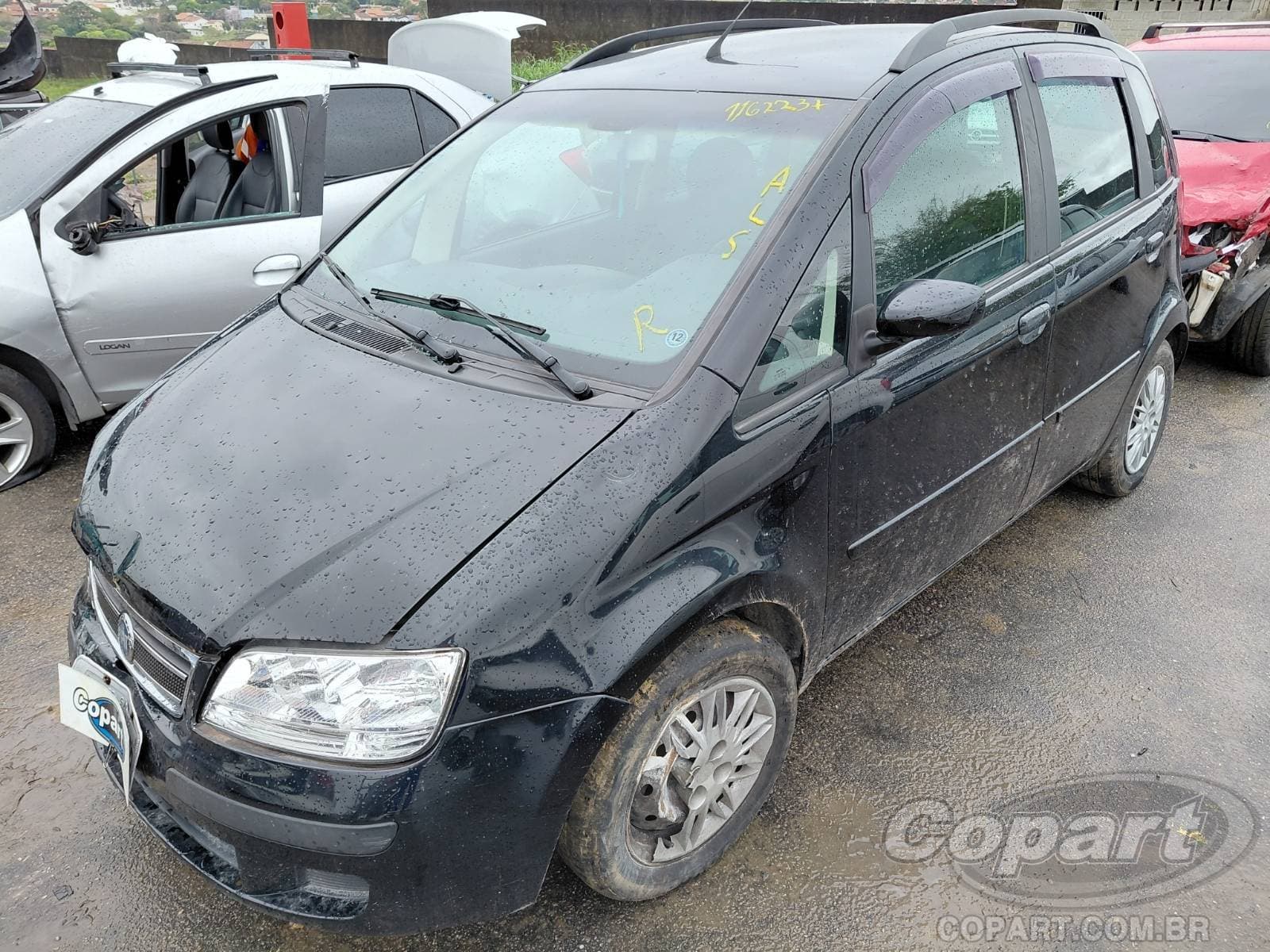 Fiat Idea 2008 — foto 2