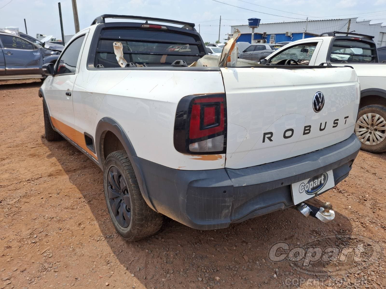 Volkswagen Saveiro 2025 — foto 3