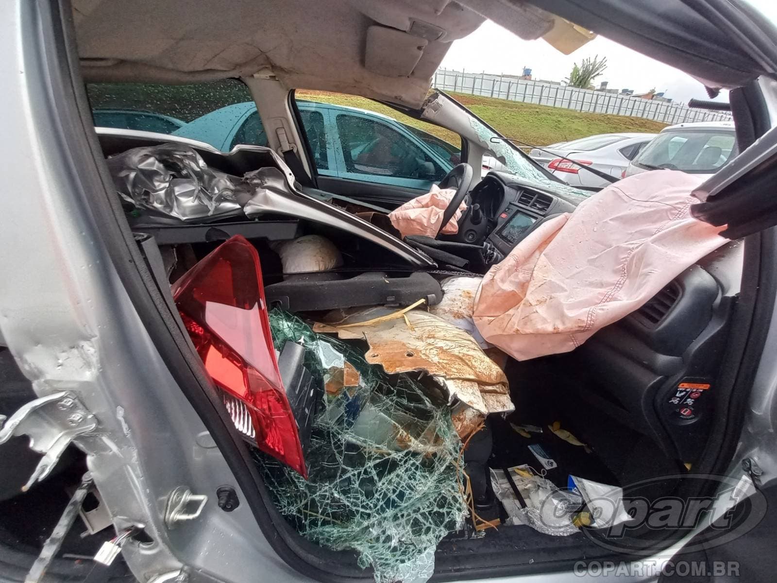Honda FIT 2015 — foto 5