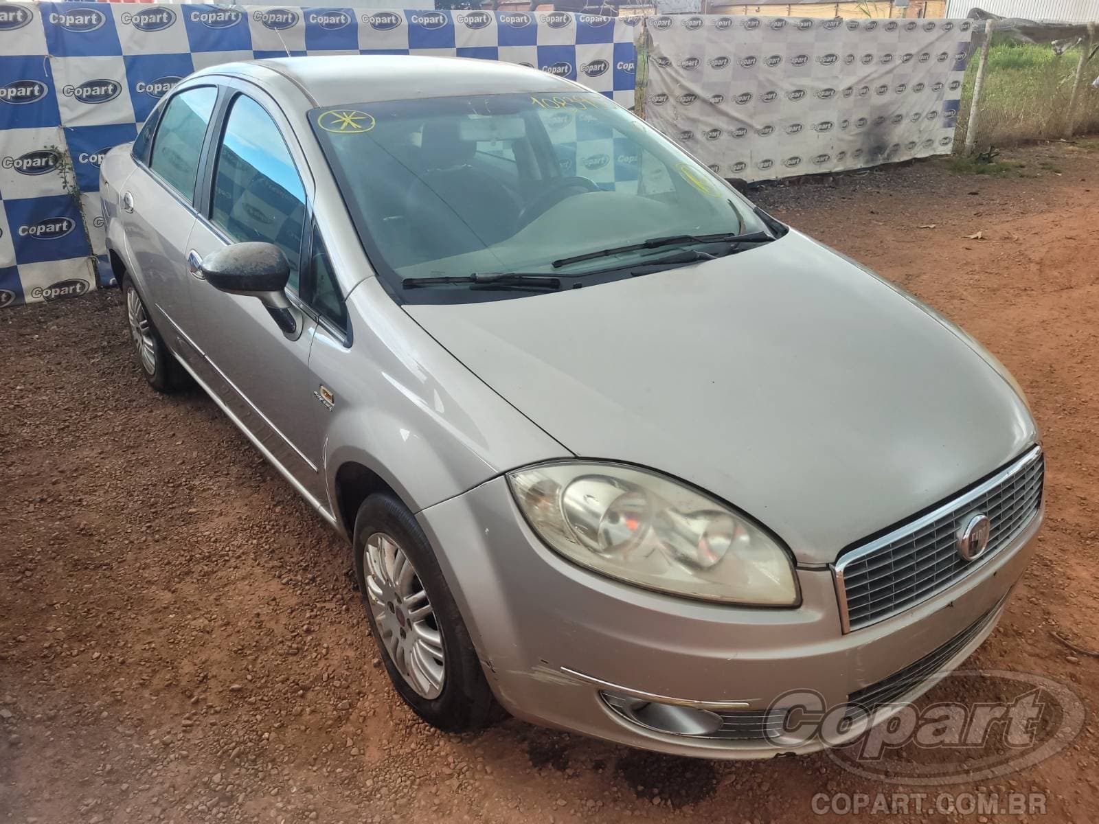 Fiat Linea 2013 — foto 1