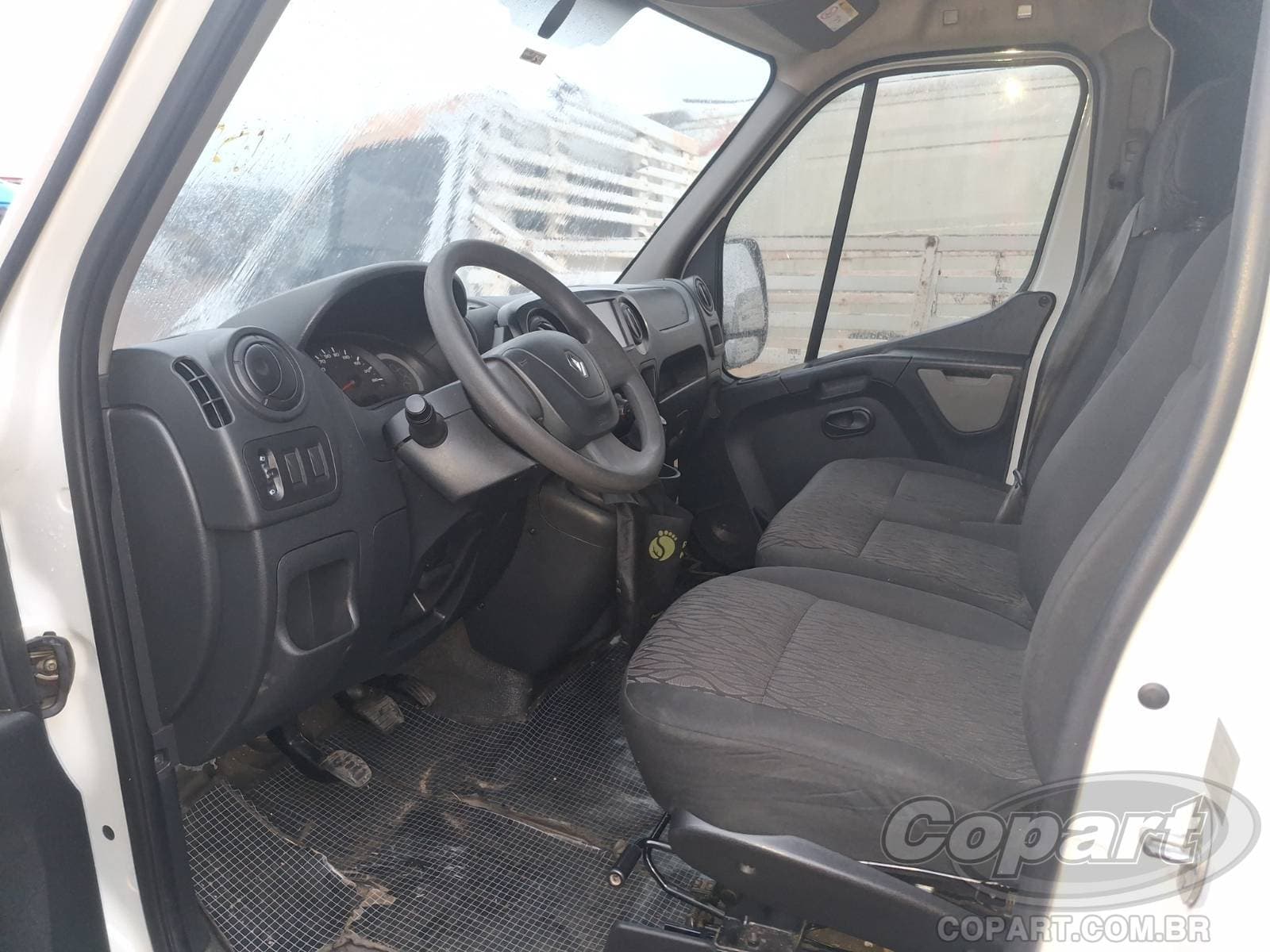 Renault Master Furgao 2022 — foto 5