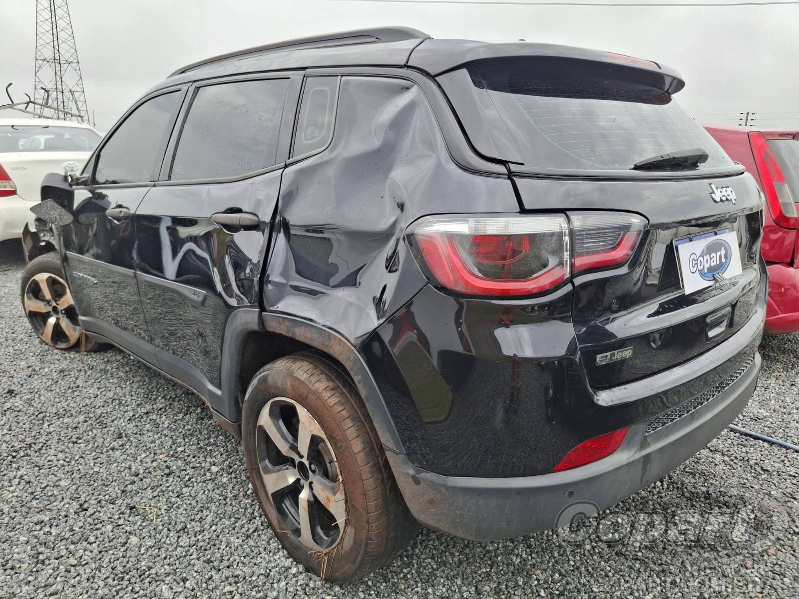 Jeep Compass 2017 — foto 3