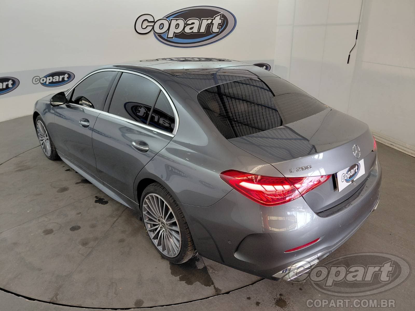 Mercedes-Benz Classe C 2025 — foto 3