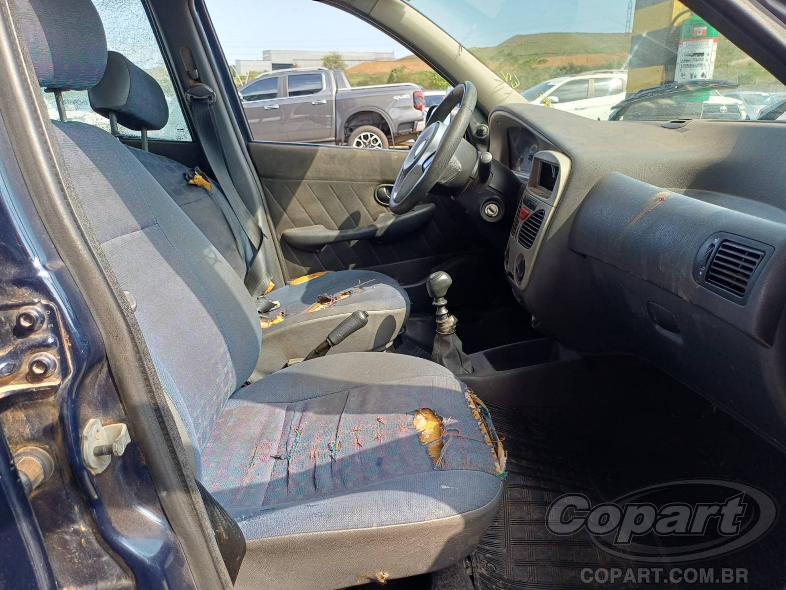 Fiat Palio 2011 — foto 5