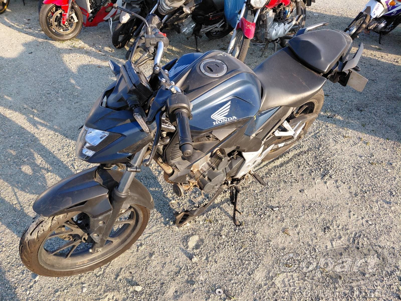 Honda CB 300f 2025 — foto 2