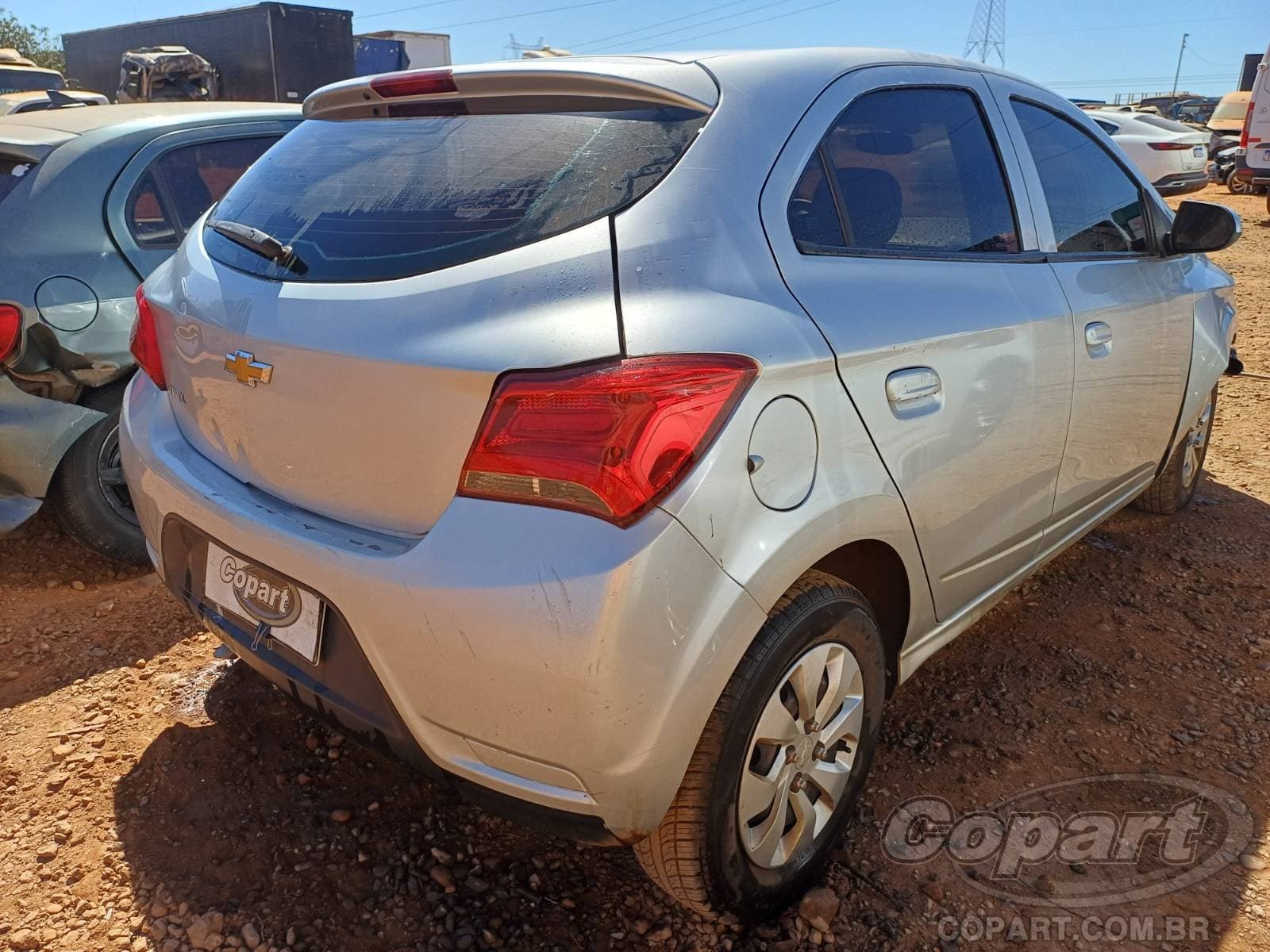 Chevrolet Onix 2020 — foto 4