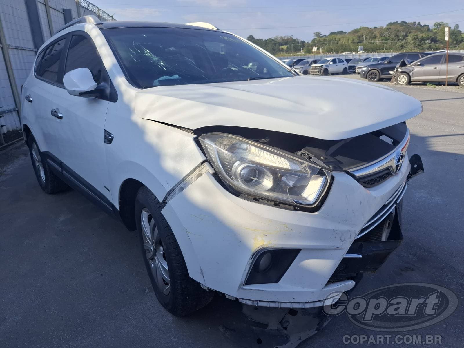JAC T6 2.0 16V JETFLEX 2016