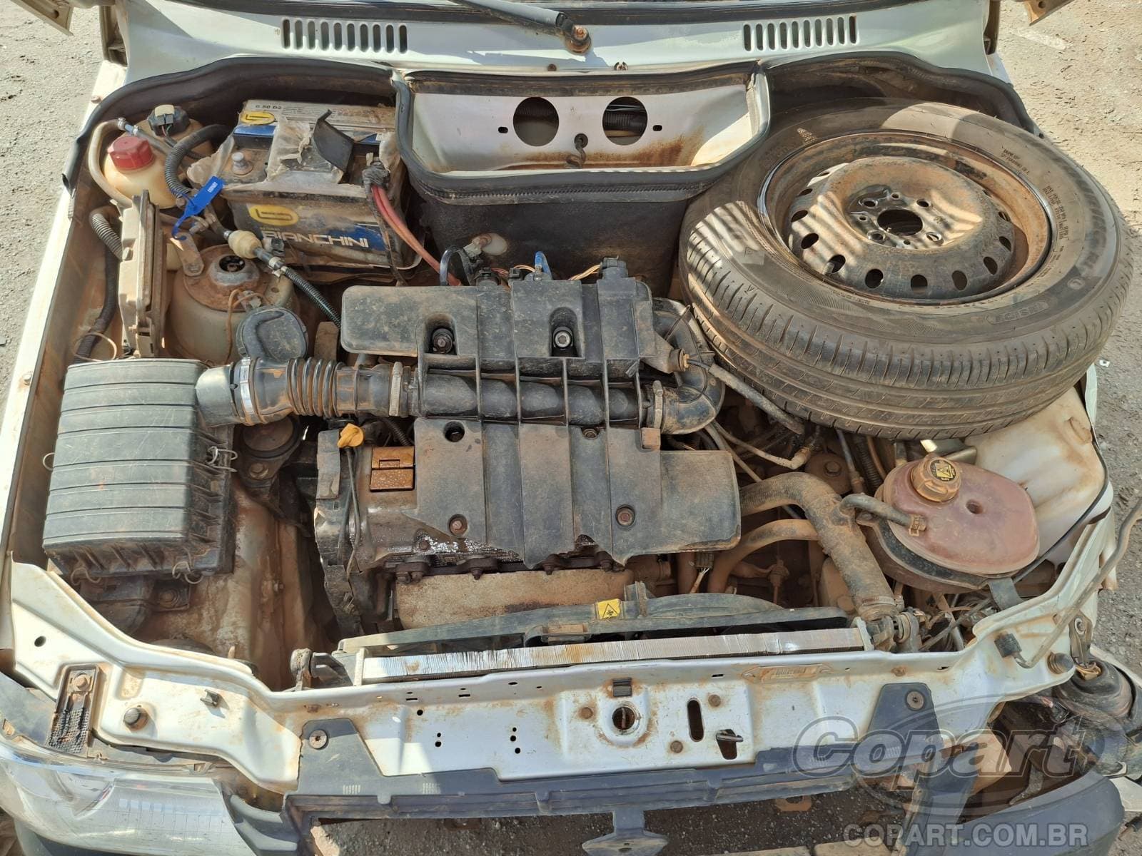Fiat UNO 2008 — foto 7