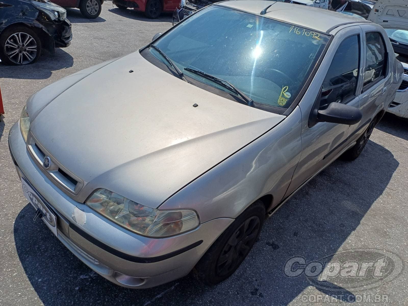 Fiat Siena 2002 — foto 2