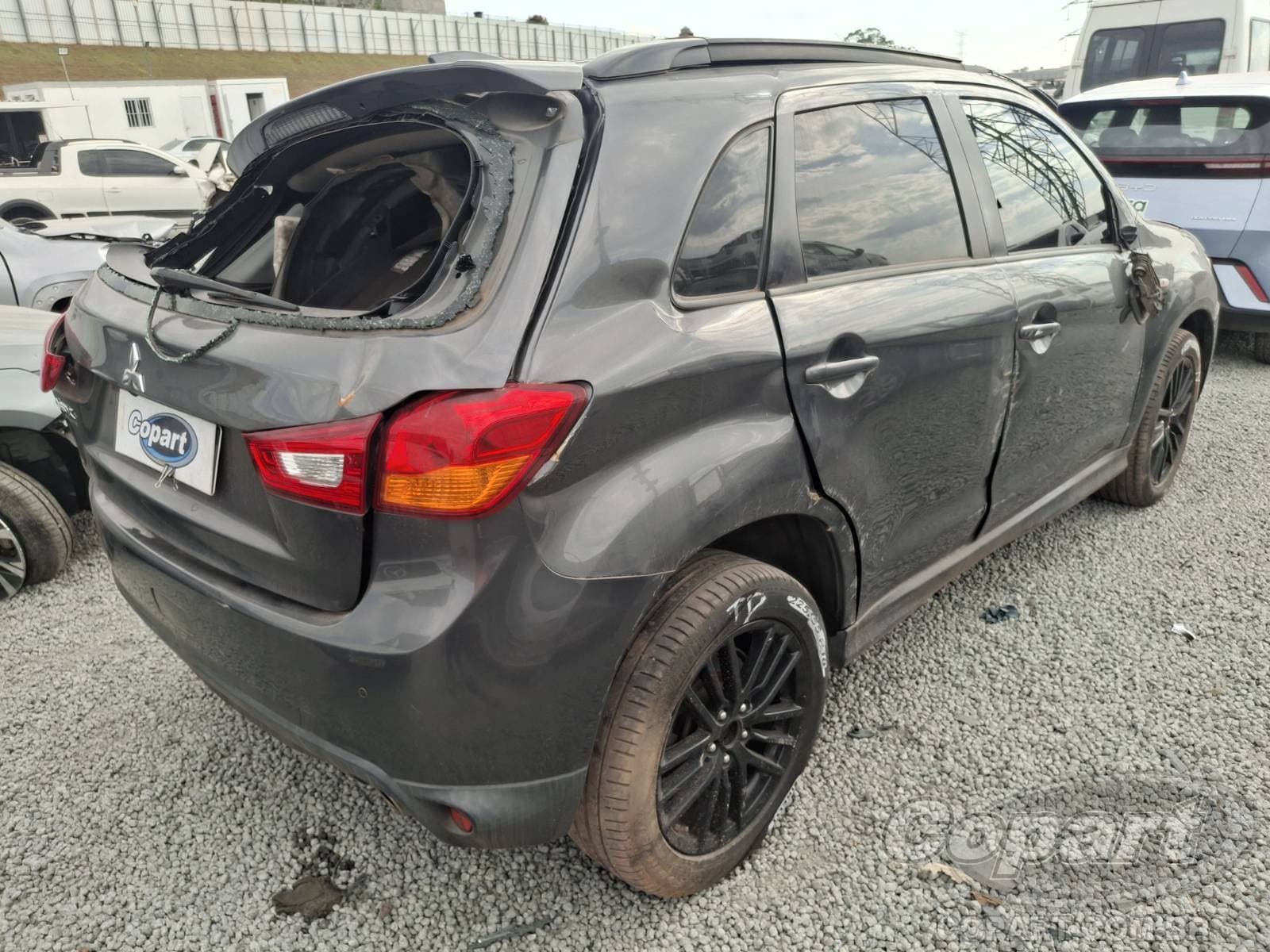 Mitsubishi ASX 2018 — foto 4