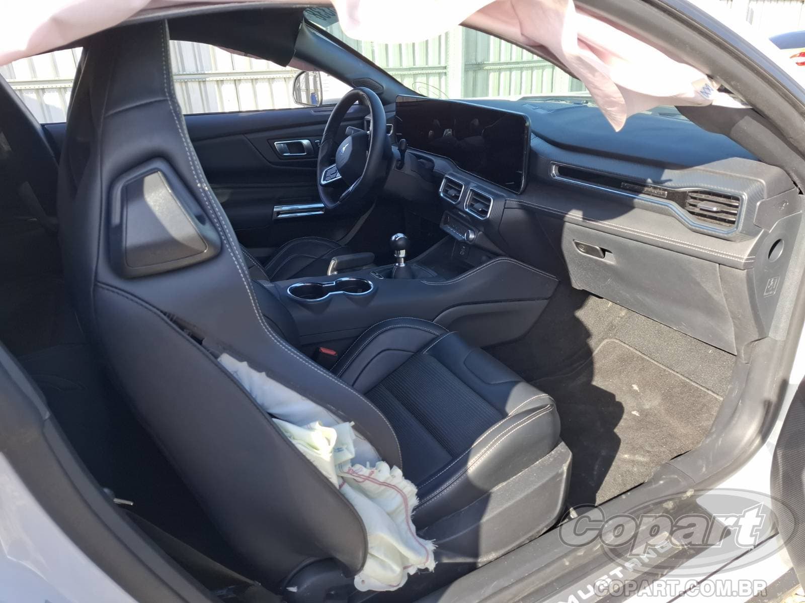 Ford Mustang 2025 — foto 5