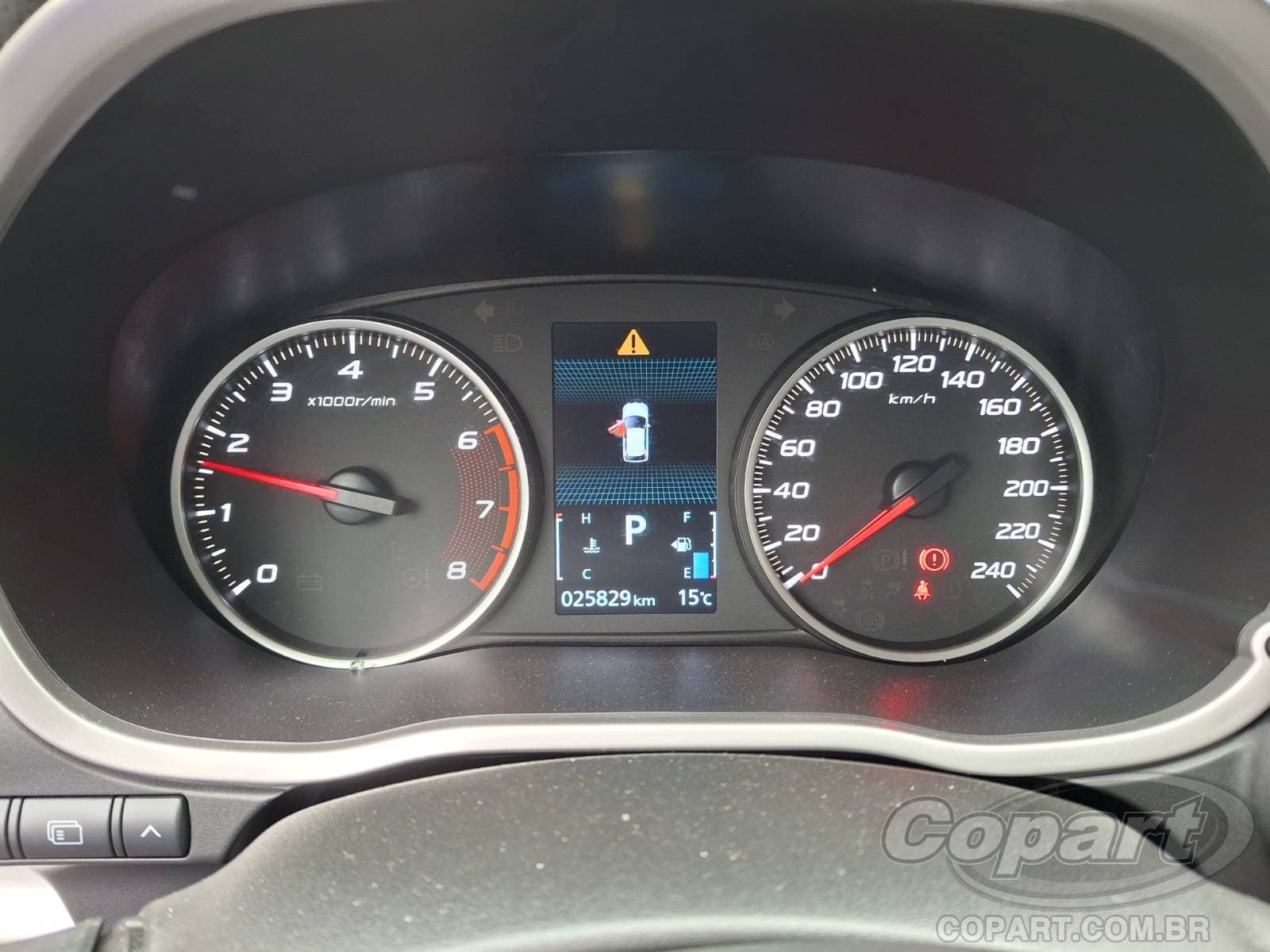 Mitsubishi Eclipse Cross 2026 — foto 8