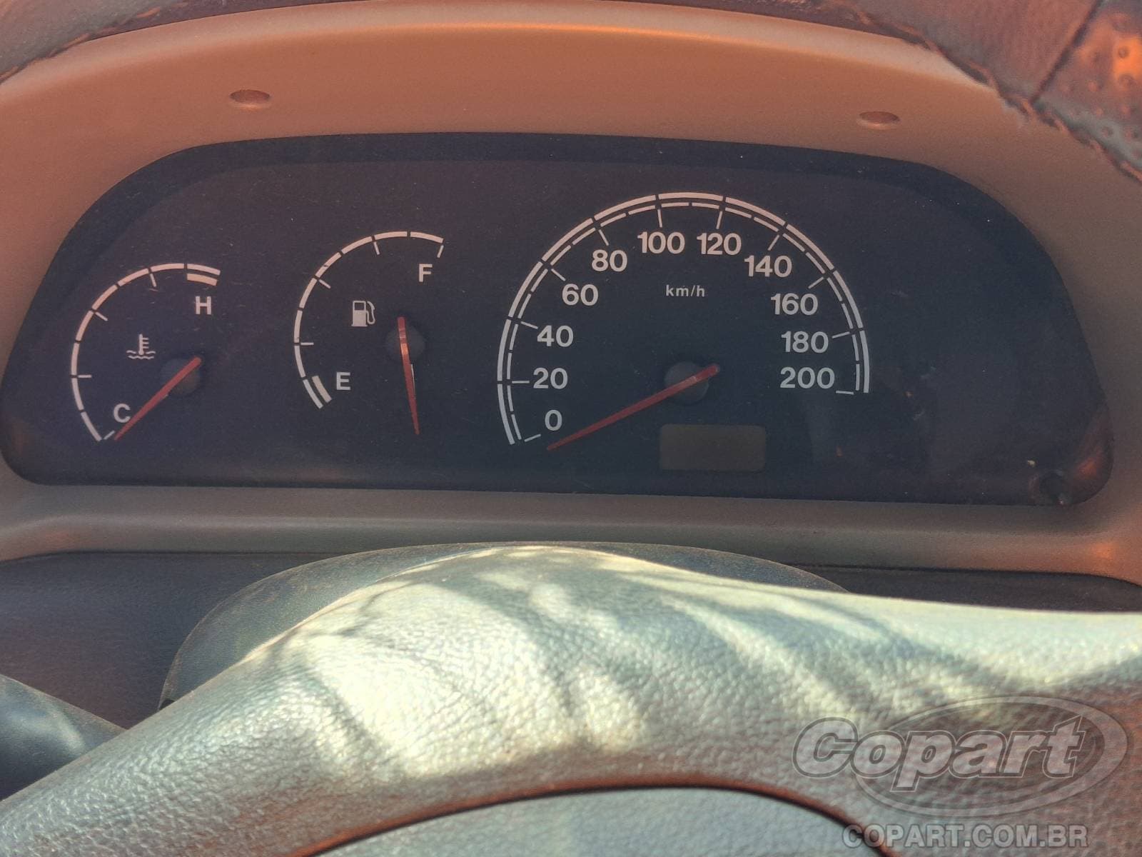 Fiat Palio 2001 — foto 8