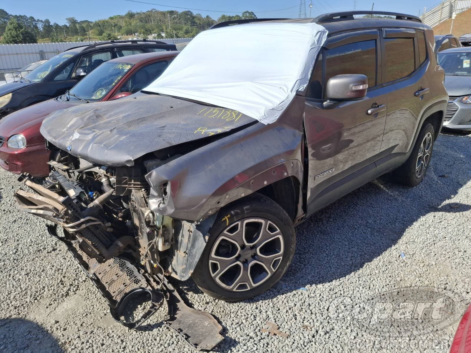Jeep Renegade 2018 — foto 2
