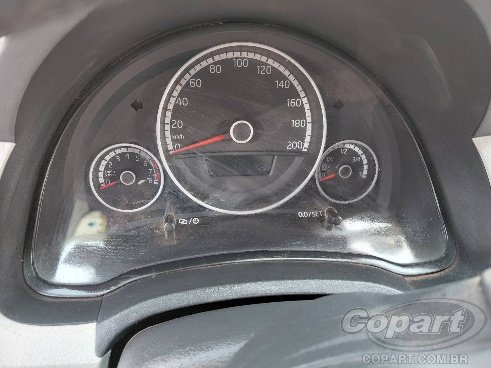Volkswagen UP 2015 — foto 8
