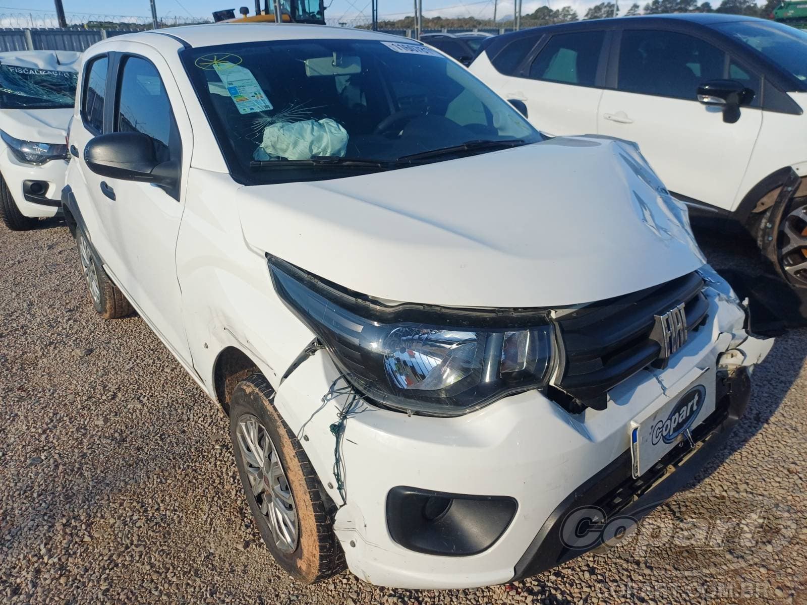 Fiat Mobi 1.0 FIRE 2024