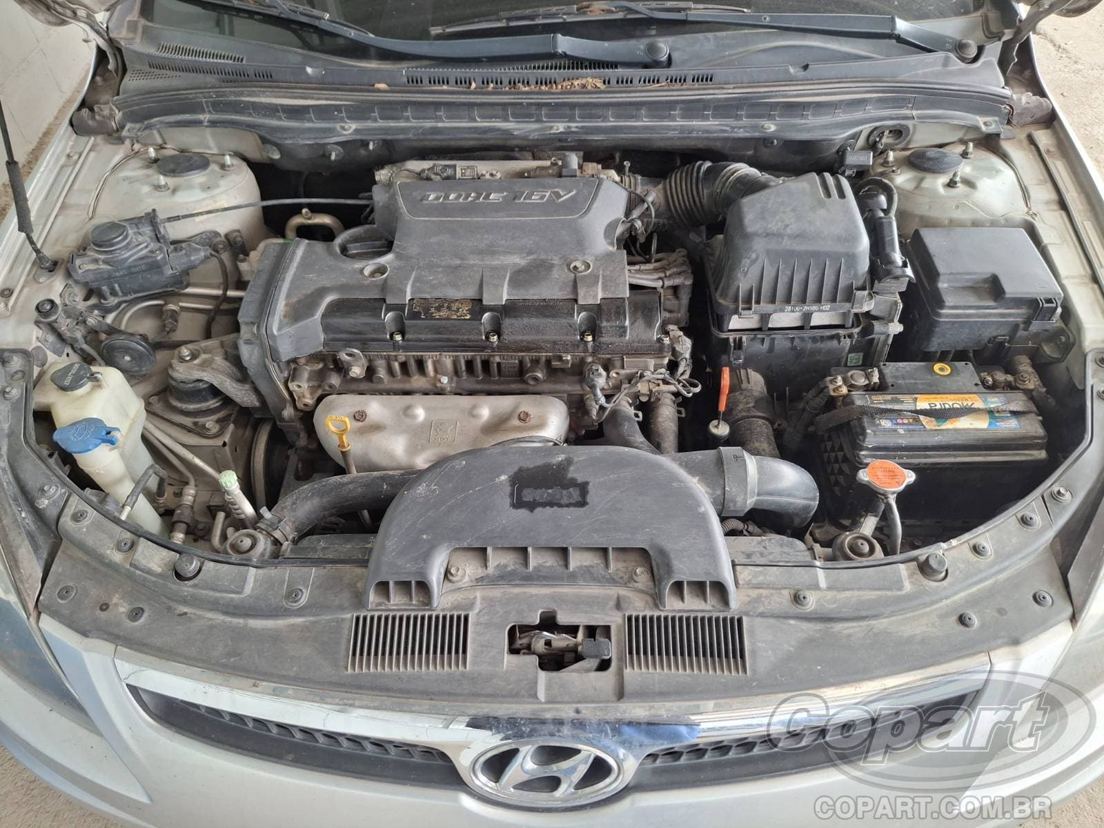 Hyundai I30 CW 2012 — foto 7