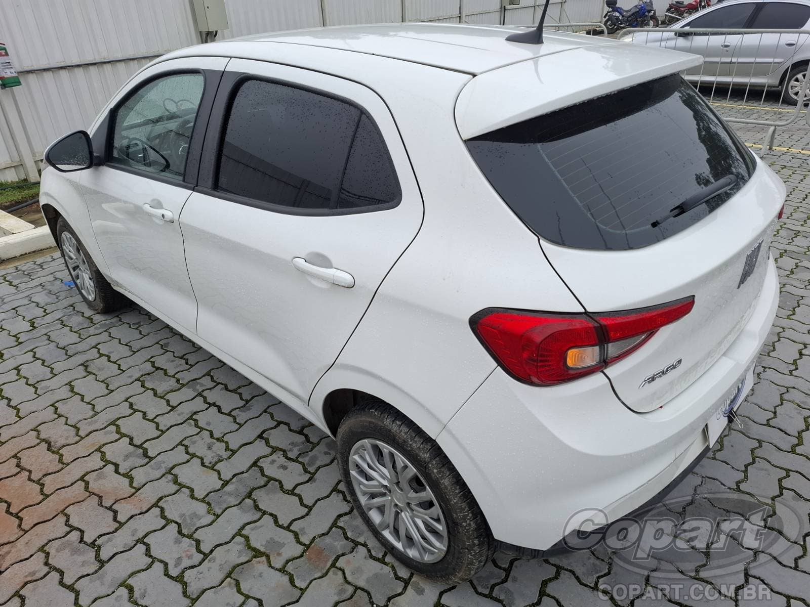Fiat Argo 2024 — foto 3
