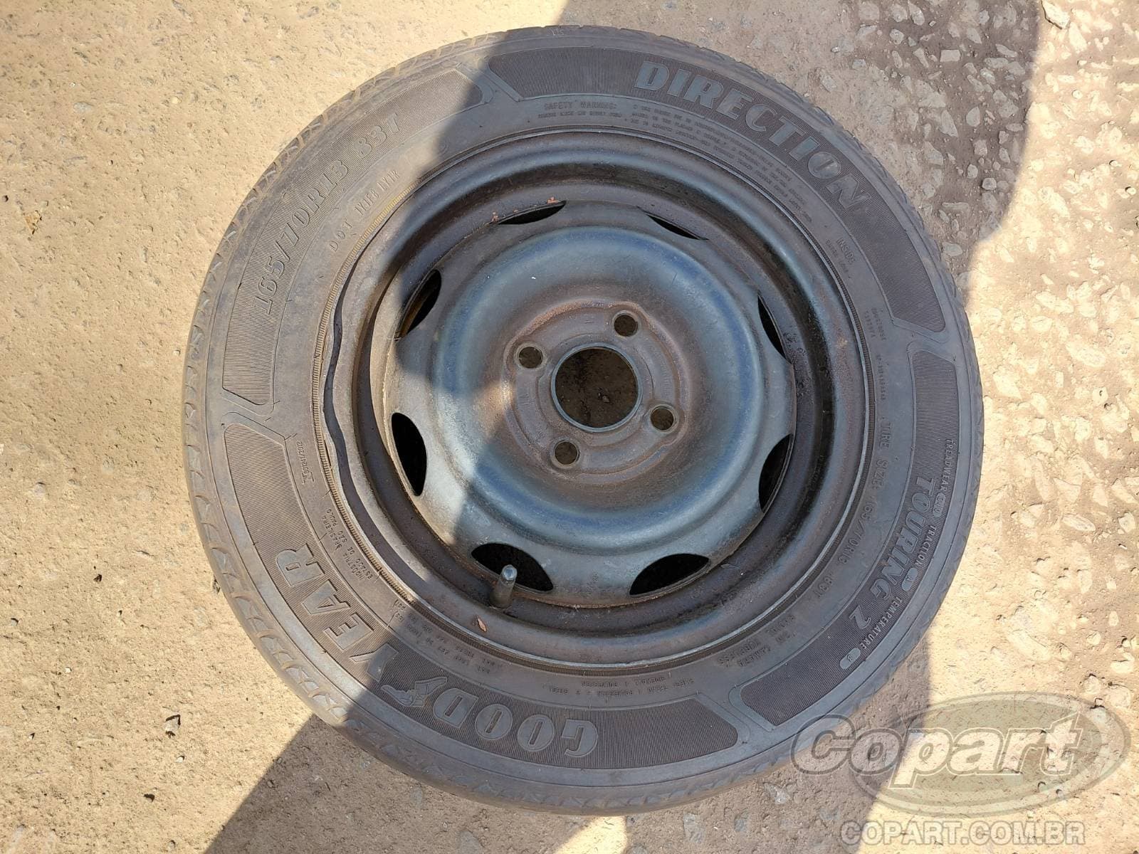 Fiat UNO 2015 — foto 10