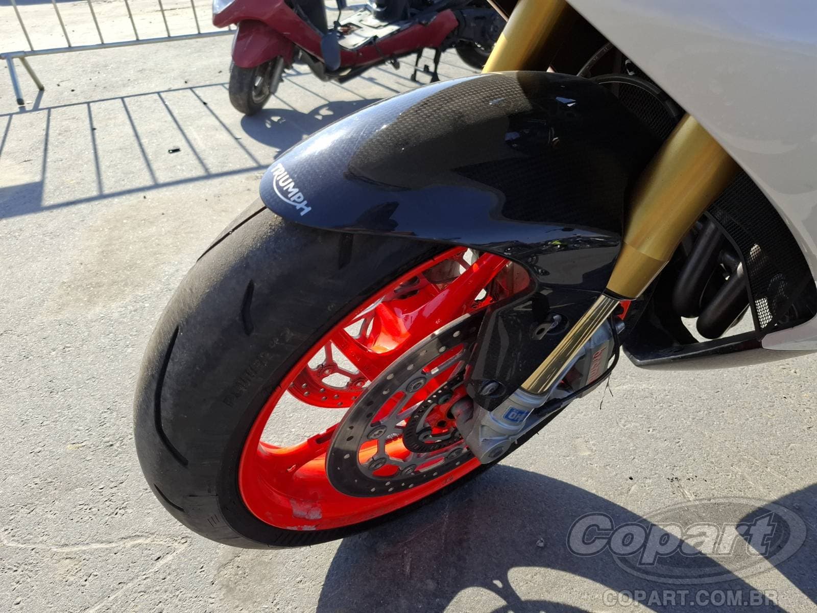 Triumph Daytona 2016 — foto 8