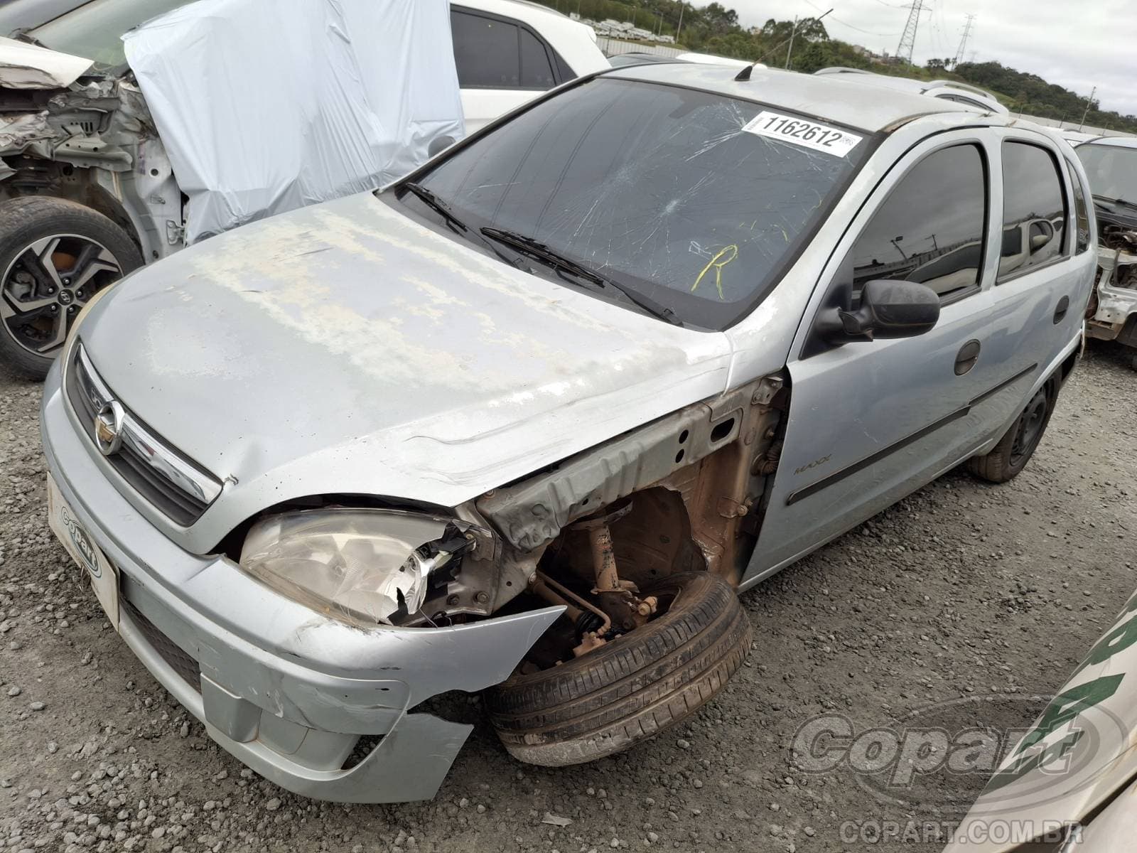 Chevrolet Corsa 2009 — foto 2